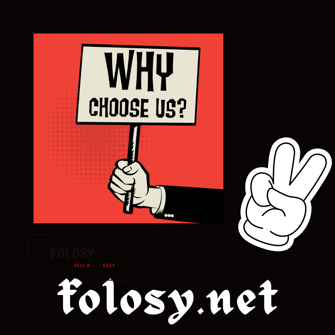 Why Folosy.net