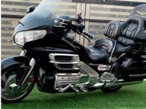 Motorcycle Honda Gold wing 2006 For Sale