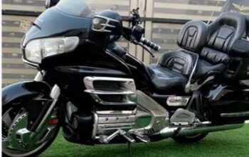 Motorcycle Honda Gold wing 2006 For Sale