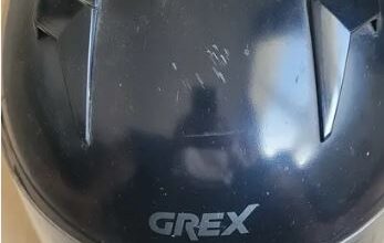 GERX Helmet For Sale