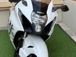 Motorcycle suzuki hayabusa 2022 For Sale