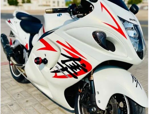 Suzuki Hayabusa 2011 For Sale