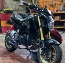 Honda grom 125 2015 For Sale