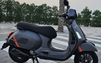 New Vespa GTS 300 SuperSport 2023 For Sale