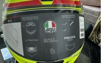 Brand new AGV Helmet