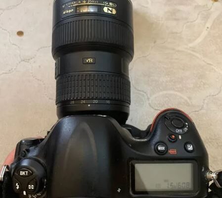 Nikon D4s for Sale