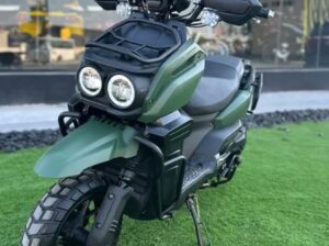 SHARMAX SCOOTER TANK 150 For Sale