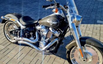 Harley Davidson fat boy 2018 For Sale