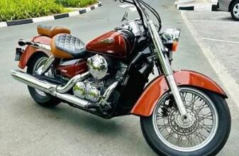 Honda Shadow 750 Aero 2010 For Sale