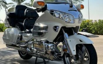 Honda Goldwing 2004 For Sale