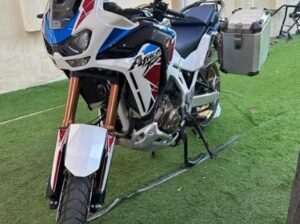 Africa twin adventure sport For Sale