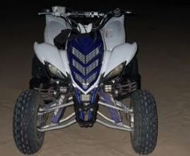 yamaha Raptor 700 – 2007 For Sale