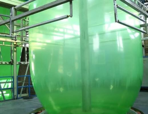 Greenhouse nylon UV