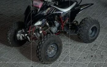 yamaha Raptor 250 – 2007 special edition For Sale