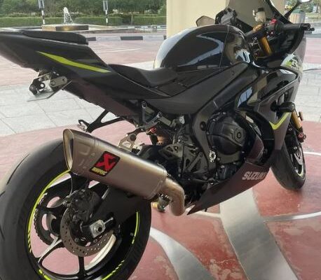 Suzuki GSX-R 1000R 2023 For Sale