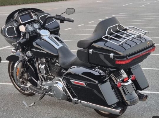 Harley Davidson FLTRX 1800cc 2020