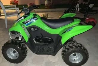 Kawasaki KFX50 2014 For Sale