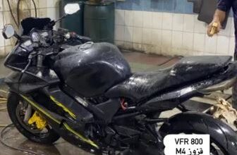 Honda Vfr 800 25 universal For Sale