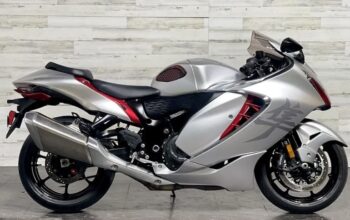 Motorcycle suzuki hayabusa 2022 For Sale