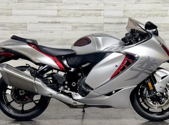 Motorcycle suzuki hayabusa 2022 For Sale