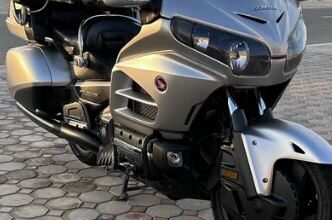 Honda Goldwing 2016 For Sale