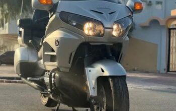 Honda Goldwing 2016 For Sale