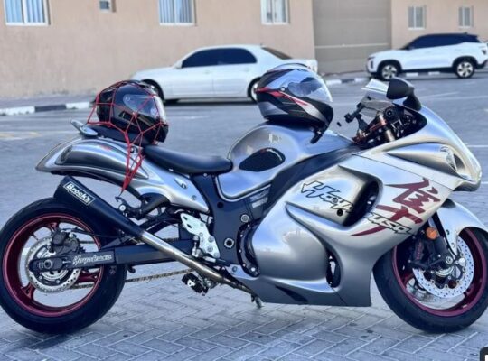 Suzuki Hayabusa 2019 For Sale