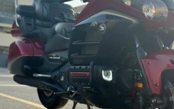 Honda Goldwing 2015 For Sale