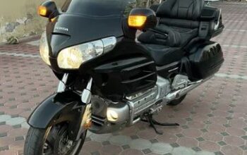 Honda Goldwing 2010 For Sale