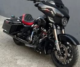 Harley street glide CVO 2022 For Sale