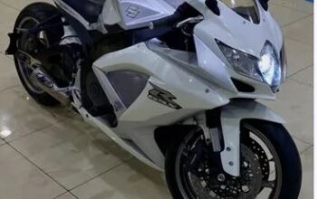 Suzuki Gsxr 750cc 2009 For Sale