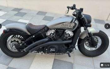 Indian Scout Bobber Twenty 2022 For Sale