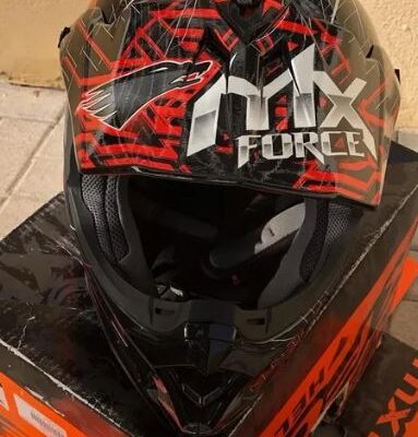 new mxforce helmet 2XL for sale
