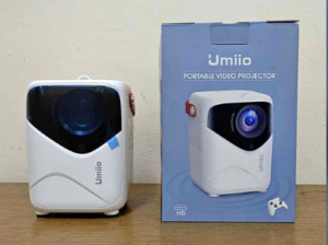 5g WiFi umiio projector For Sale