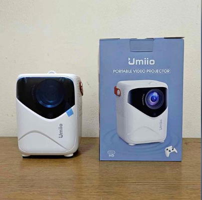 5g WiFi umiio projector For Sale