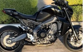 Yamaha Mt 09 GCC 2023 Fo Sale