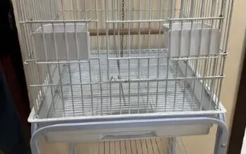 parrots cage not used dor sale