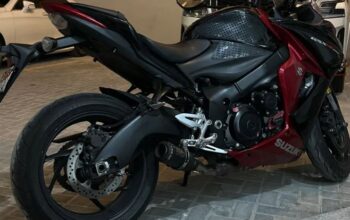 suzuki Gsx s 1000 2016 For Sale