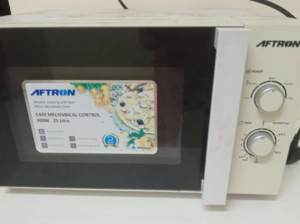 Microwave Aftron For Sale