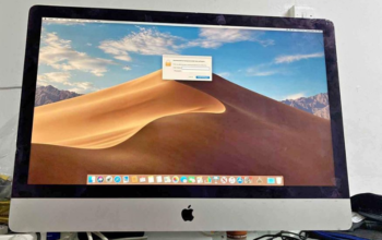 Apple IMAC 13, Core i5, 3.2GHZ,27-inc display for