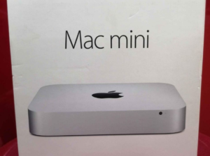 Apple Mac Mini, 2014,16GB RAM, 500 GB SSD For Sale