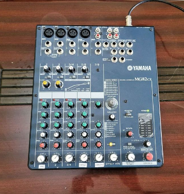 Audio Mixure yamaha for sale