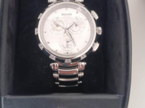 Balmain Classica Chrono Ladies New Watch For sale