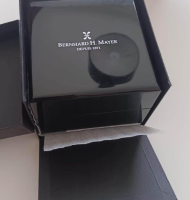 Bernhard H. Mayer Watch For Sale