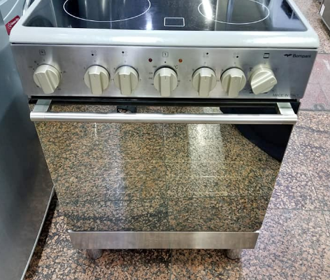 Bompani Electric Ceramic Cooker Range For Sale