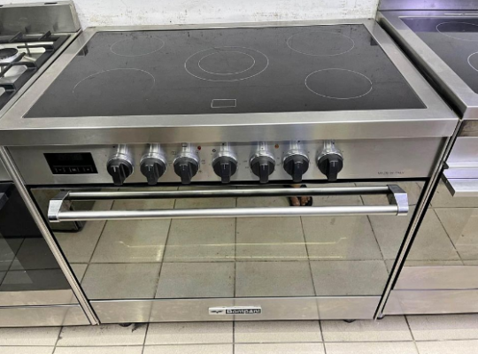 Bompani new model 5 Hube Electric stove for sale