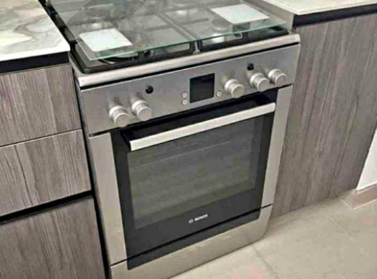 Bosch Gass Cooker range 60x60cm for sale