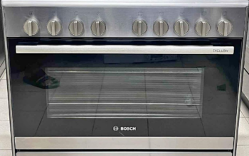 Bosch brand full Gas cooking range 5 hubs for sale