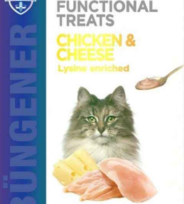 Bungener cat treats For Sale