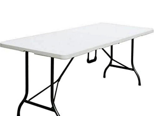 Showay Multi-Functional Adjustable Folding Table F